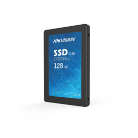 HIKVISION SSD Interne M.2 128Go E100NI SATA 6.0Gbps SATA-III 3D TLC