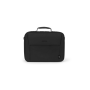 DICOTA Sacoche Ecologique MULTI BASE Rouge PC portable 14-15.6