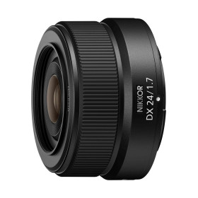 Nikon Objectif DX focale fixe 24mm  f1.7 pour appareil photo hybride 