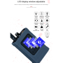 Innovacion 360 Wireless Intercom System sans fil 8 postes ceintures