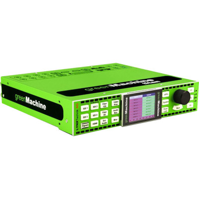 Lynx Pack Synchroniseur d’images 3G SDI 4 canaux