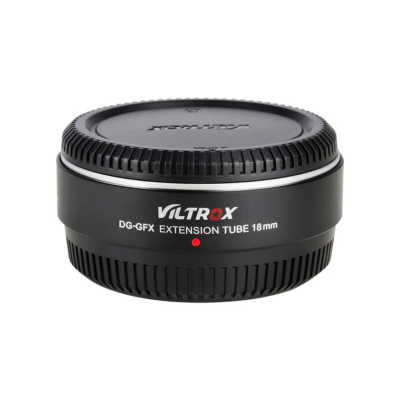 Viltrox Tube d’extension DG-GFX (18mm) – Série Fuji GFX