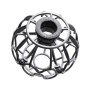 Cinela LEO cage 20mm seule, sans tissu, sans fourrure