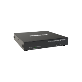 Matrox COBERT IP Émetteur/récepteur RJ45 HDBaseT™ à canal unique