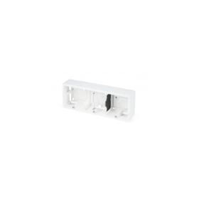 Tesca Cadre En Saillie 3 Plastrons 45 X 45