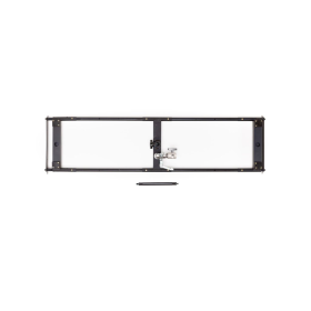 Aladdin Cadre metal pour panneau 1x4