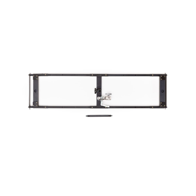Aladdin Cadre metal pour panneau 1x4
