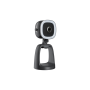 Boya All-in-one USB Microphone  Built-in 4K camera and LED light