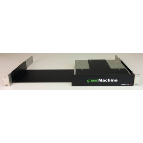 Lynx Mise en rack pour 1 ou 2 greenMachines (sans alimentation)