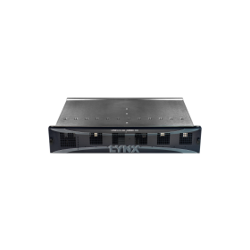 Lynx Châssis rack 19’’ pour 12 modules optiques passifs avec face av