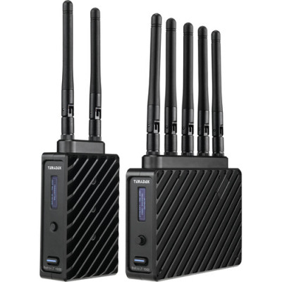 Teradek Bolt 6 LT 1500 3G-SDI/HDMI Kit Emetteur/Récepteur (Gold Mount