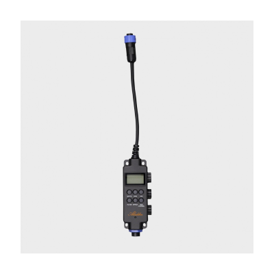 Aladdin Dimmer filaire pour panneau MOSAIC avec DMX et Lumenradio