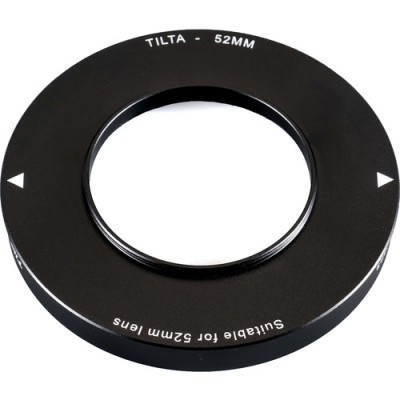 Tilta Bague d'adaptation 52mm pour MB-T15 Mini Matte Box