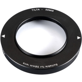 Tilta Bague d'adaptation 58mm pour MB-T15 Mini Matte Box