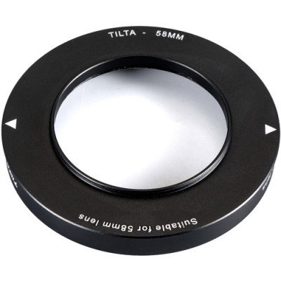 Tilta Bague d'adaptation 58mm pour MB-T15 Mini Matte Box