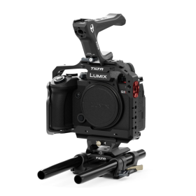 Tilta Panasonic S5 II/IIX Kit de base - Noir