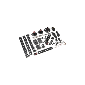 Tilta Ensemble de ventouses 10" pour Hydra Arm Mini