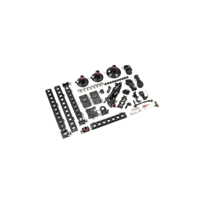 Tilta Ensemble de ventouses 10" pour Hydra Arm Mini