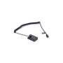 Tilta Batterie factice Canon LP-E6 vers câble d'alimentation USB-C PD