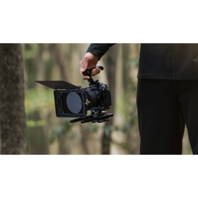 Tilta Demi-cage de caméra pour Canon R6 Mark II - Noir