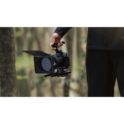 Tilta Demi-cage de caméra pour Canon R6 Mark II - Noir