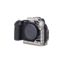 Tilta Demi-cage de caméra pour Canon R6 Mark II - Gris titane