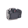 Tilta Demi-cage de caméra pour Canon R6 Mark II - Gris titane