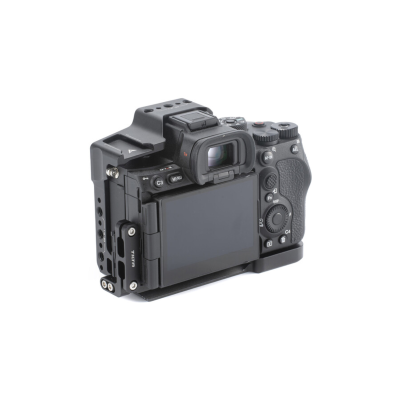 Tilta Demi-Cage pour SONY Alpha 7R V Noire