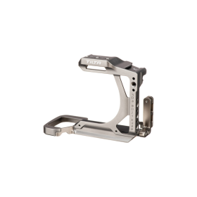 Tilta Demi-Cage pour SONY Alpha 7R V Gris Titane