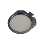 Tilta Filtre polarisant 95 mm pour Mirage