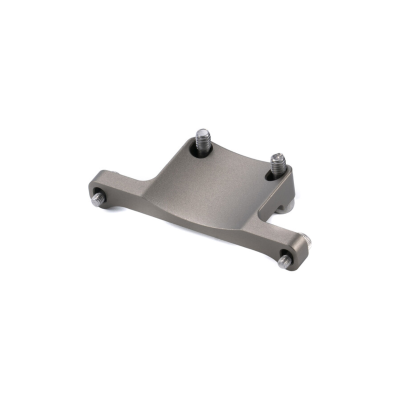 Tilta Adaptateur objectif PL vers E, support pour demi-cage a7RV noir