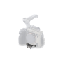 Tilta Adaptateur objectif PL vers E, support pour demi-cage a7RV noir