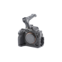 Tilta Kit léger demi-cage pour Sony a7R V - Gris titane