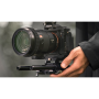 Tilta Kit léger demi-cage pour Sony a7R V - Gris titane