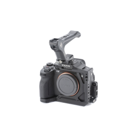 Tilta Sony a7R V Half Cage Pro Kit - Gris Titane