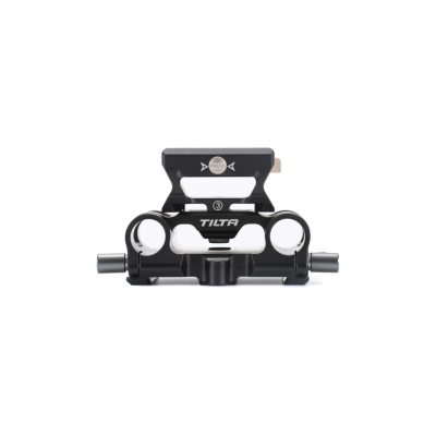 Tilta Embase modulaire Tilta 15 mm LWS Type III Noir