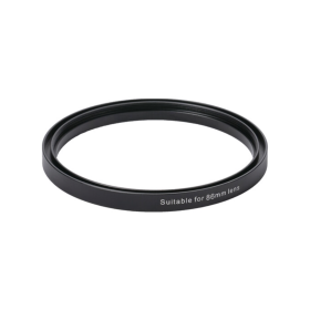 Tilta Bague d'adaptation 86 mm pour Mirage