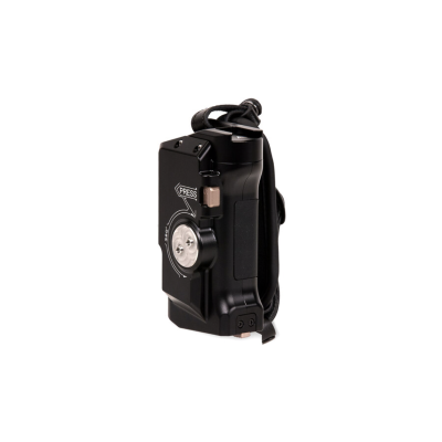 Tilta Adaptateur de tige DJI 15 mm à 12 mm - Noir