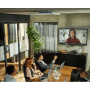 Shure Micro de plafond - Micro de plafond avec haut-parleur intégré