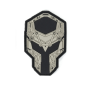 Tilta Patchs tactiques (logo du casque type II)
