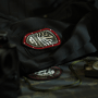 Tilta Patchs tactiques (logo du casque type II)