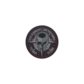 Tilta Patchs tactiques (logo de casque type III)