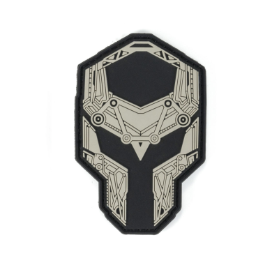 Tilta Patchs tactiques (logo de casque type IV)