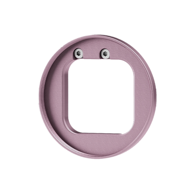 Tilta Bague d'adaptation du plateau de filtre 52mm pour HERO11 - Rose