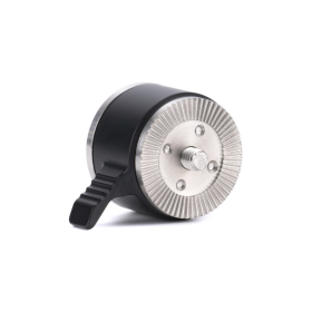 Tilta Adaptateur de rosette à réglage rapide côté droit - Noir