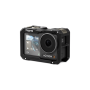 Tilta Cage de caméra pour kit de base DJI Osmo Action 3 - Gris titane