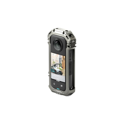 Tilta Cage de caméra complète pour Insta360 X3 - Noir