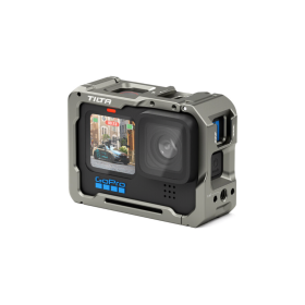 Tilta Cage de caméra complète pour GoPro HERO11 - Gris titane