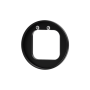 Tilta Bague d'adaptation de plateau de filtre 52mm pour HERO11 - Gris