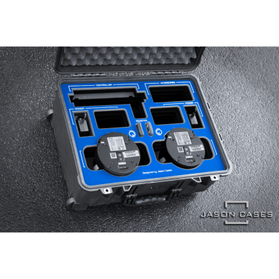Jason Cases Valise pour BirdDog P110 Robos